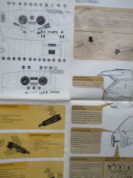 Ford Fiesta I November 1976