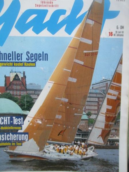 Yacht 16/1993