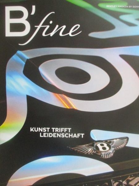B´fine Kunst trifft Leidenschaft