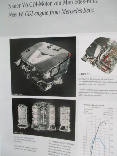 Mercedes Benz Laredo Go 2005