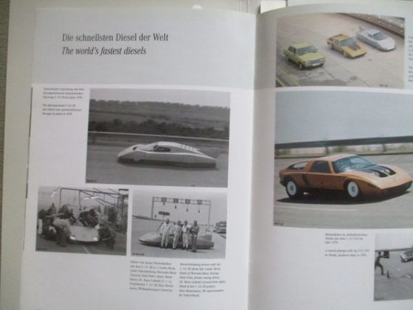 Mercedes Benz Laredo Go 2005