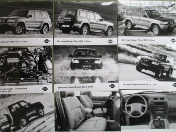 Nissan Frankfurt Motorshow 1997