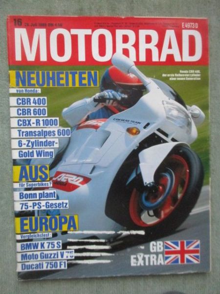 Motorrad 16/1986