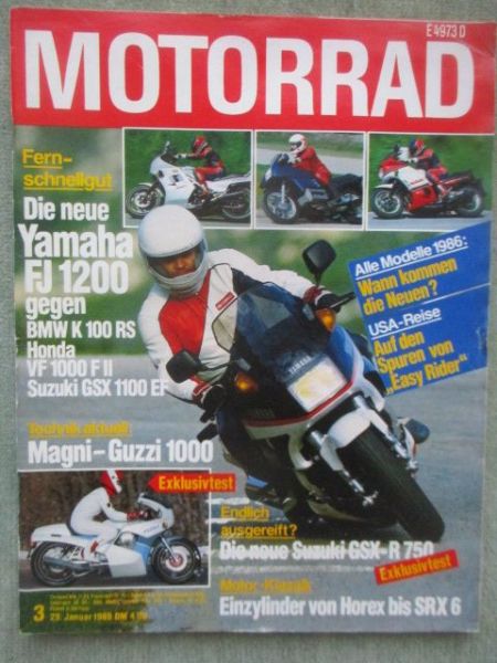Motorrad 3/1986