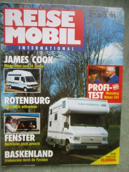 Reise Mobil 2+3/1991