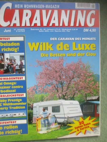 carvaning 6/1995