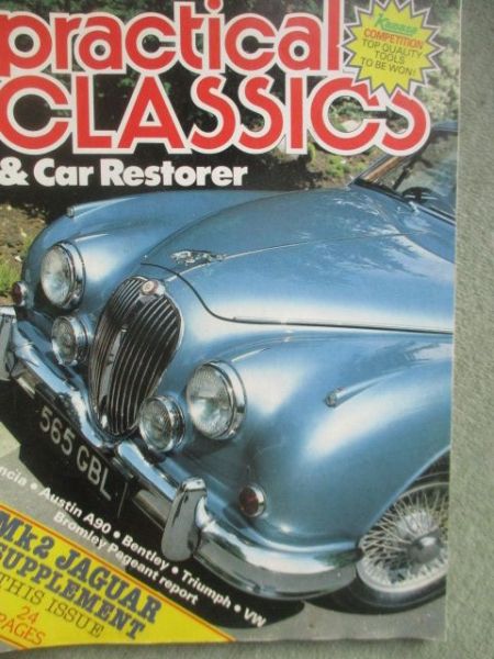practical classics September 1987