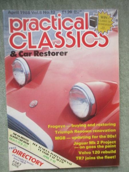 practical classcis April 1988