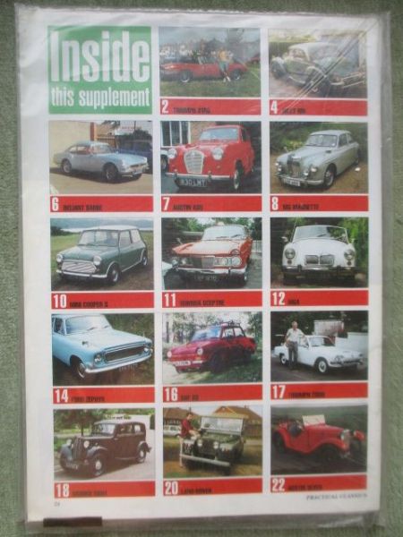 practical classcis May 1994