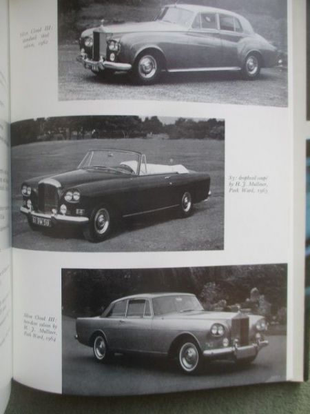 Batsford Anthony Bird & Ian Hallows The Rolls-Royce Motor Car