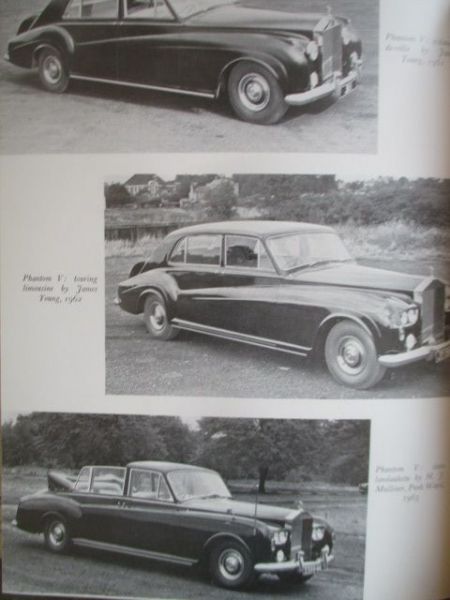 Batsford Anthony Bird & Ian Hallows The Rolls-Royce Motor Car