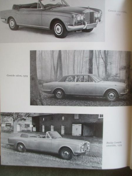 Batsford Anthony Bird & Ian Hallows The Rolls-Royce Motor Car