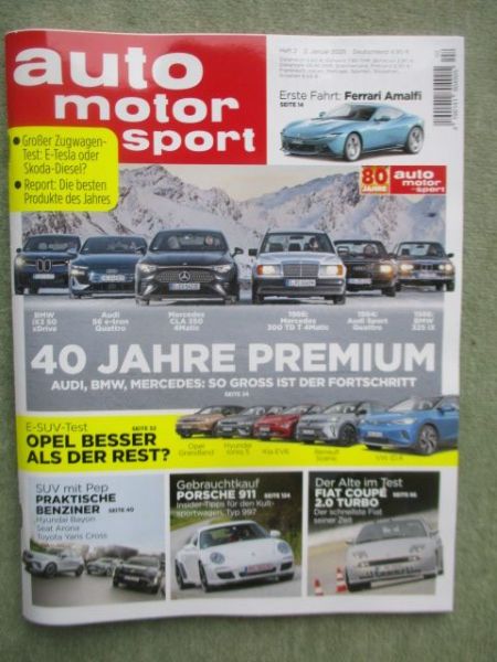 auto motor & sport 2/2026