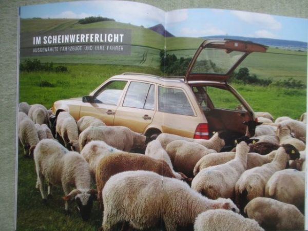 Faszination W124 Sommer 2025