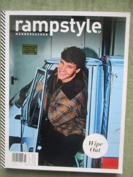 rampstyle Männersachen Wipe Out Winter 2025