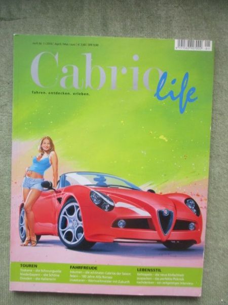 Cabrio life 1/2010