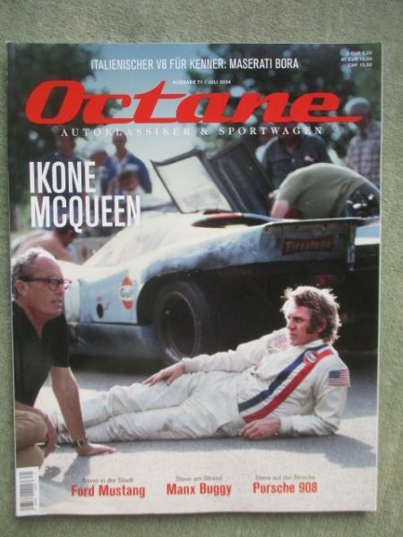 octane Juli 2024