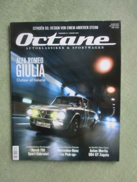 octane Januar 2025