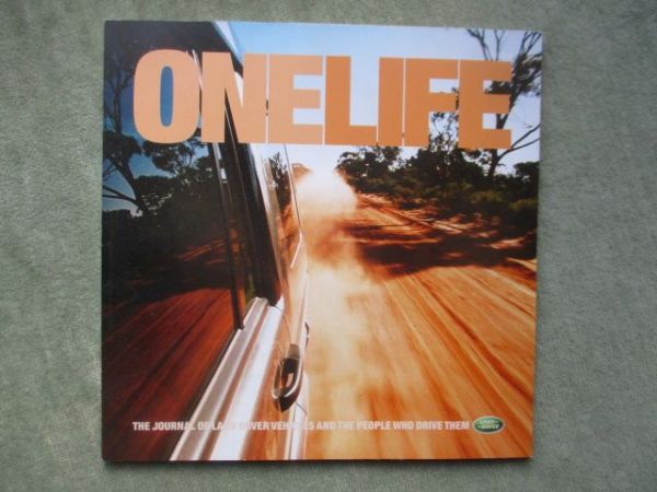 One Life Journal Issue 4