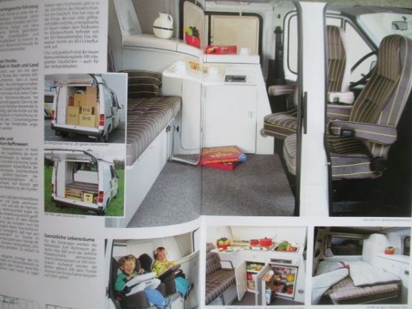 Reimo Ford Transit Florida und Nova