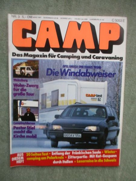 CAMP 3/1987