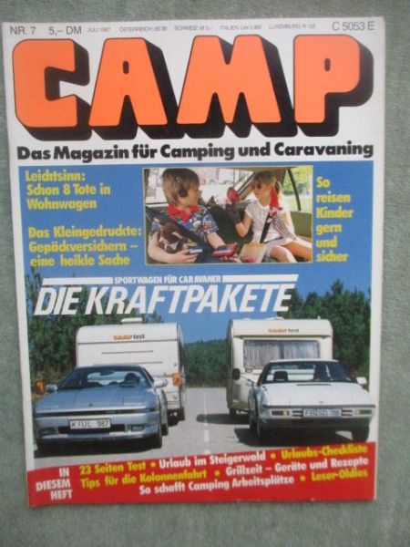 CAMP 7/1987