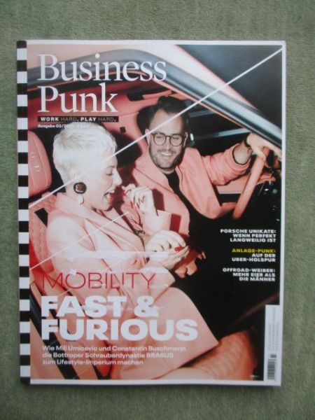 Business Punk Der 3/2025