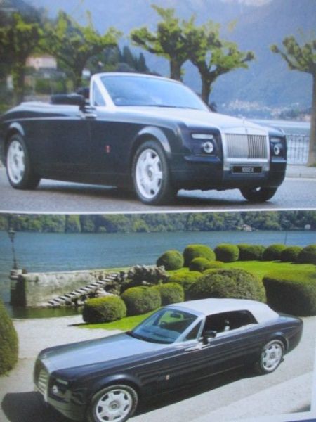 Giorgio NADA Editore Halwart Schrader Rolls-Royce