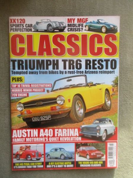 Classics March 2020