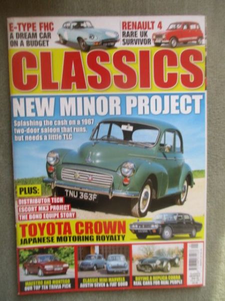 Classics January 2020