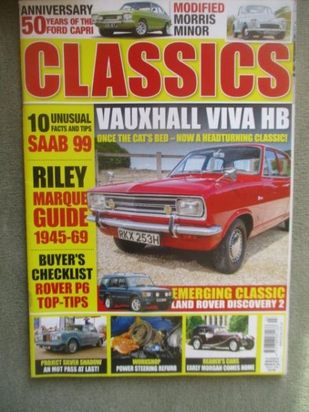 Classics Monthly March 2019