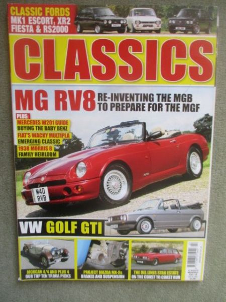 Classics Monthly July 2019