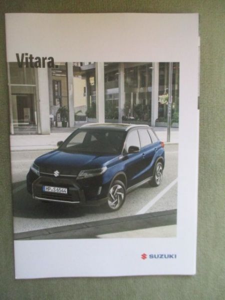 Suzuki Vitara (LY) August 2024