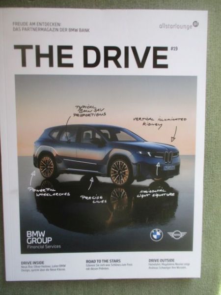 allstarlounge THE DRIVE #19