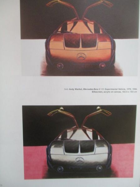 Mercedes Benz Museum Art & Stars & Cars