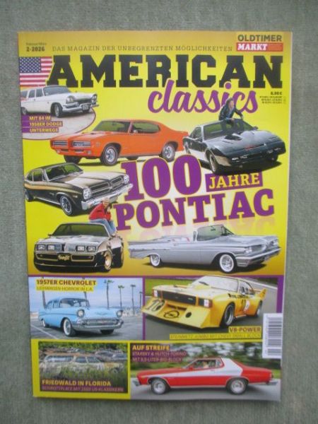 American Classics 2-2026