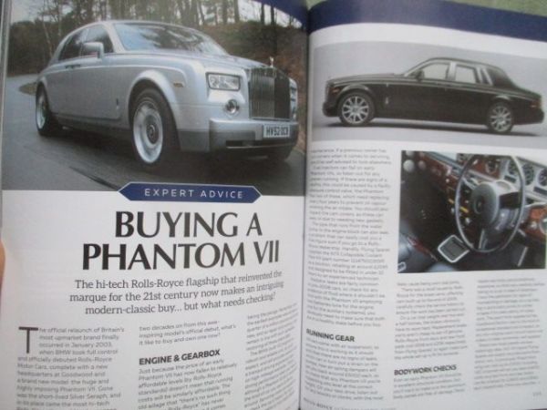 Rolls-Royce Ultimate Model Guide