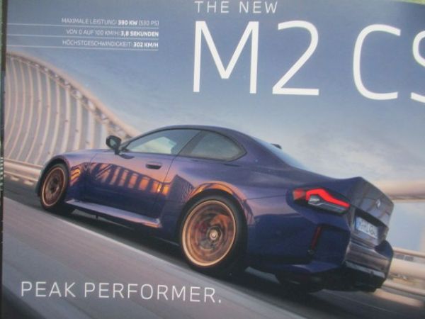 BMW Performance Unlimited Oktober 2025