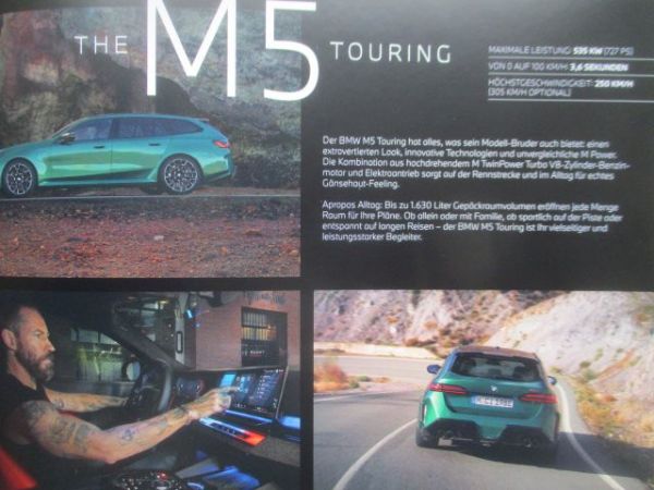 BMW Performance Unlimited Oktober 2025