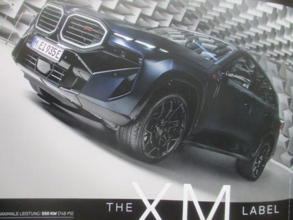 BMW Performance Unlimited Oktober 2025