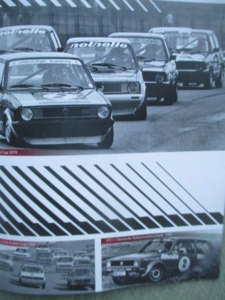 VW Golf GTI 50 Jahre Sonderheft Januar 2026