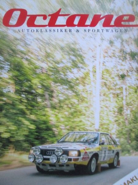 octane November 2025