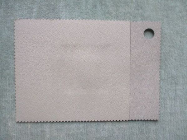 BMW Leder Oregon beige 85 Z4 Roadster E85 14x20cm