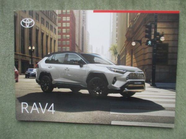 Toyota RAV 4 5.Genration Januar 2023
