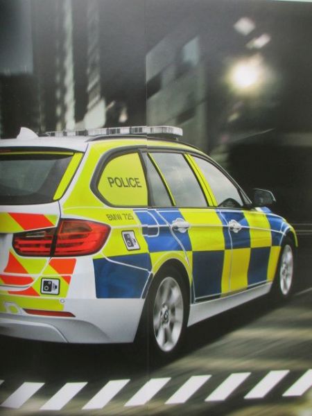 BMW Einsatzfahrzeuge August 2014