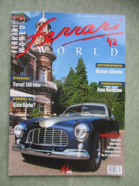 Ferrari World Nr.42
