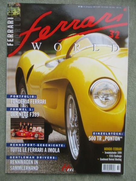 Ferrari World Nr.32