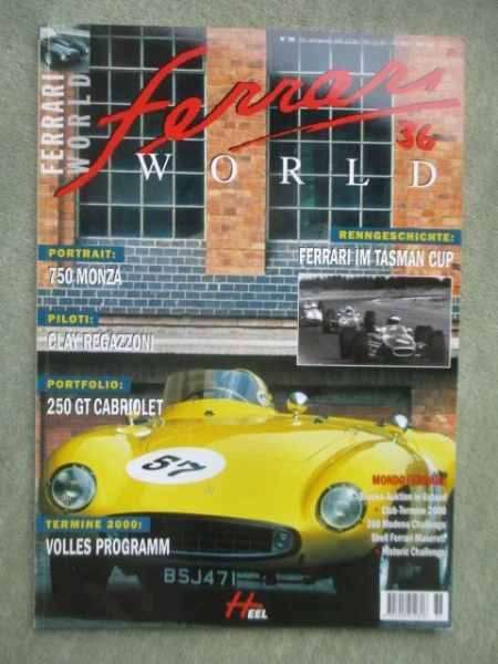 Ferrari World Nr.36