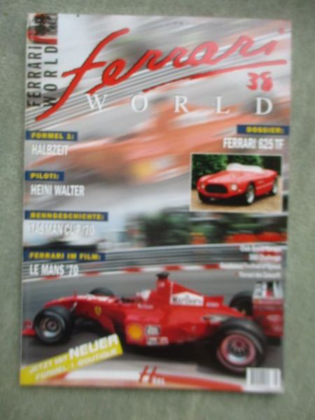 Ferrari World Nr.38