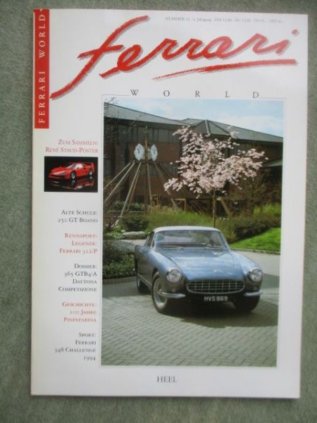 Ferrari World Nummer 12